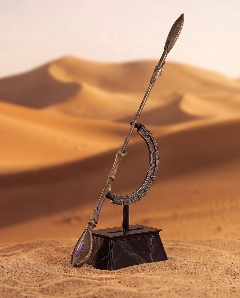 Stargate Desktop Replica Bâton Ma'tok 30 cm