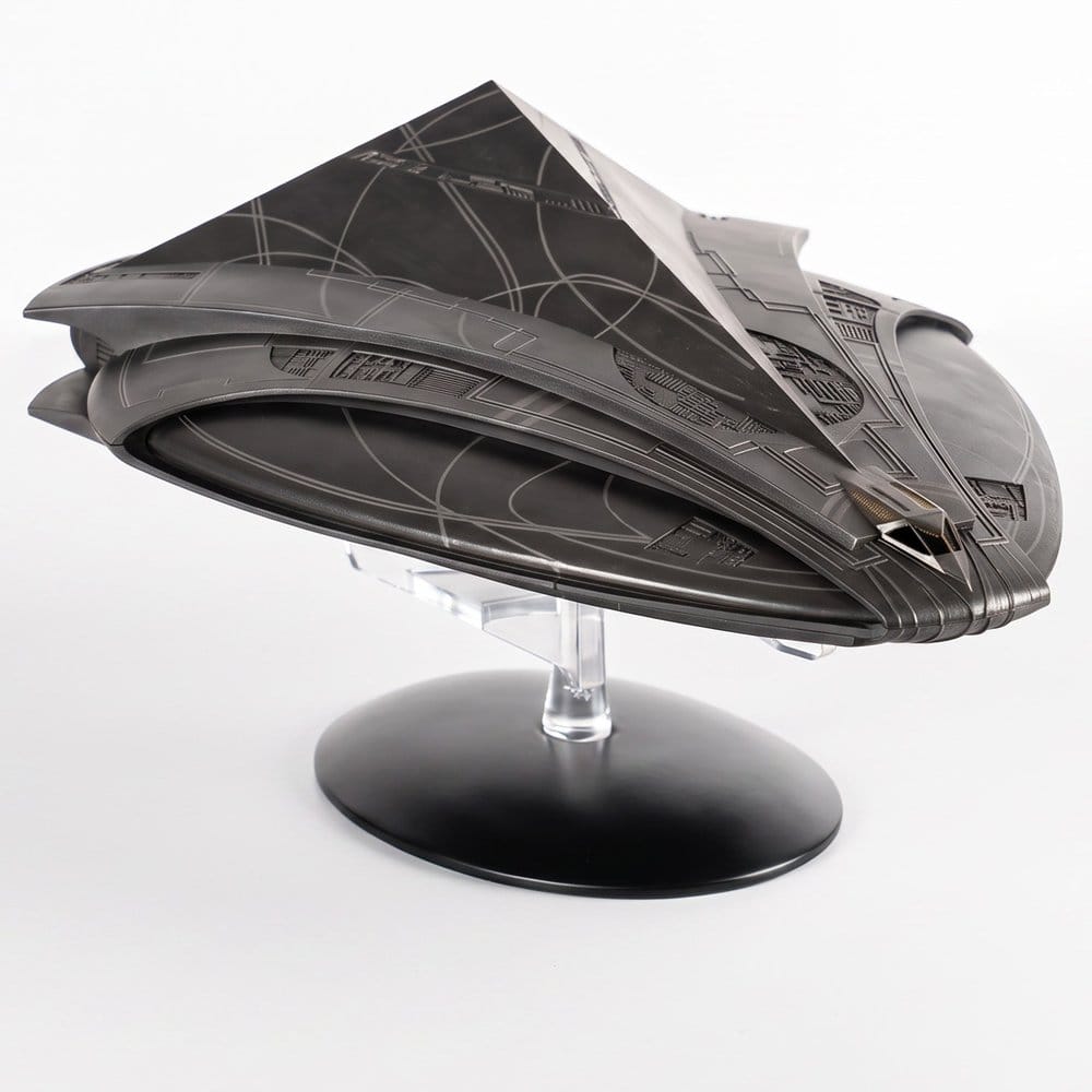 Stargate réplique de modèle Goa'uld Alkesh Bomber 19 cm