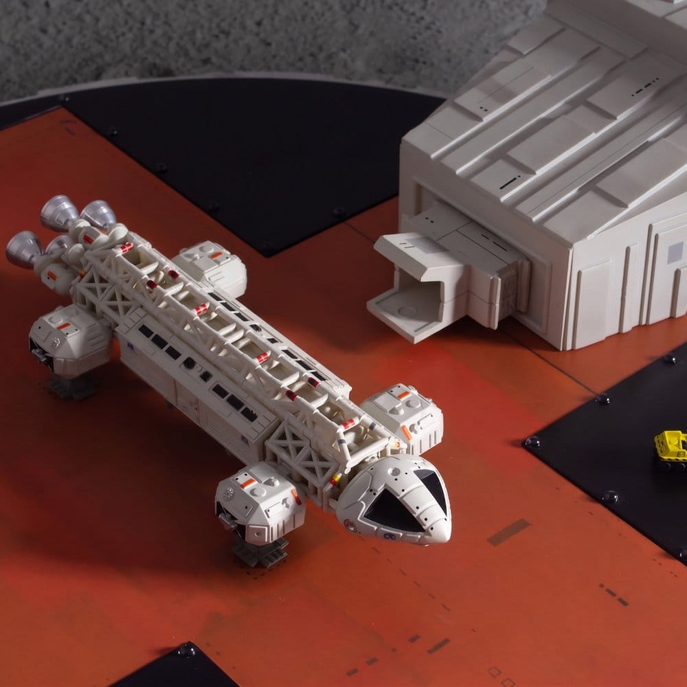 Cosmos 1999 coffret de jeu Landing Pad (with Eagle Transporter) 46 cm