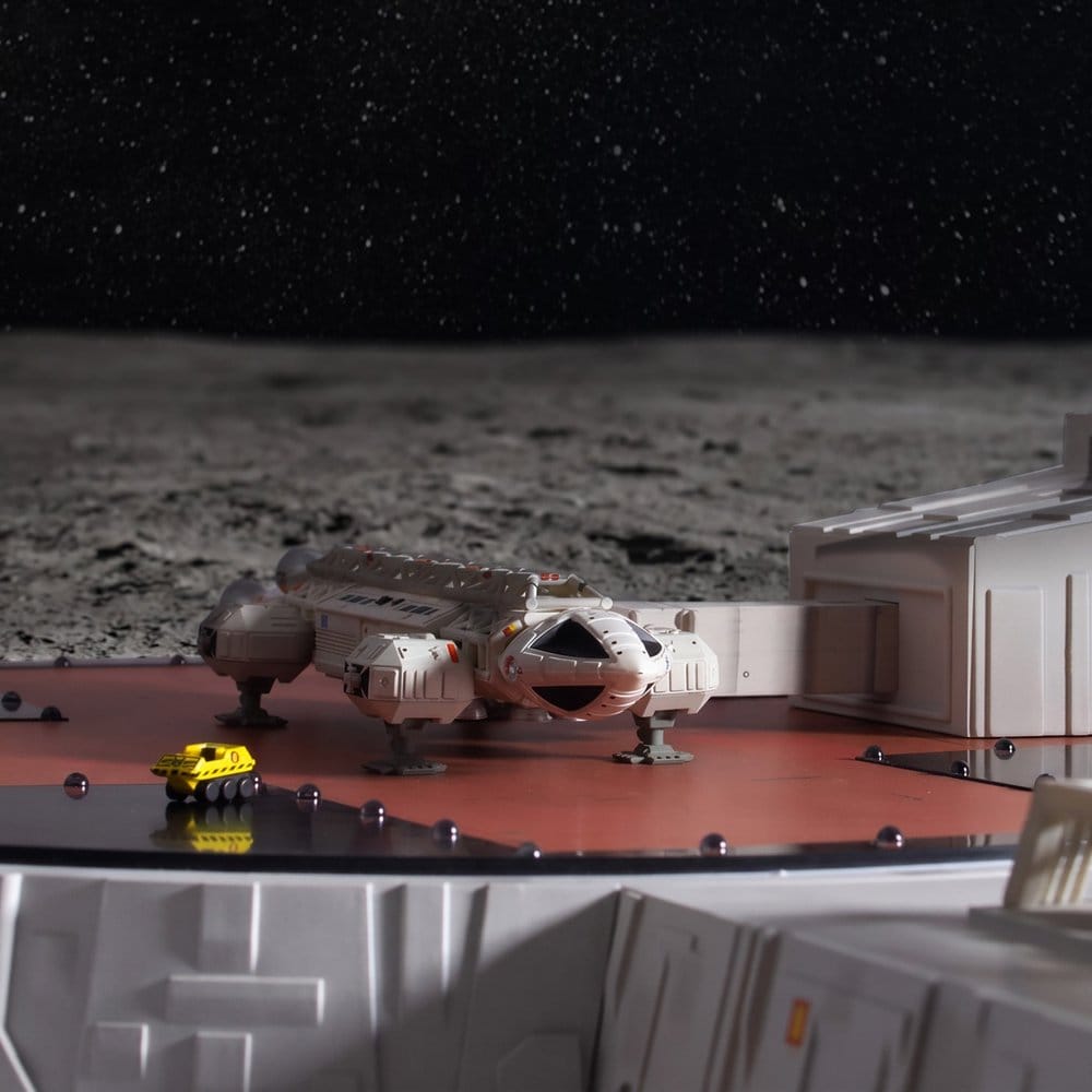 Cosmos 1999 coffret de jeu Landing Pad (with Eagle Transporter) 46 cm