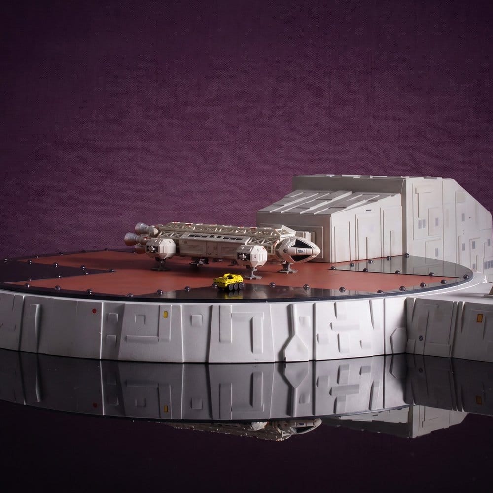 Cosmos 1999 coffret de jeu Landing Pad (with Eagle Transporter) 46 cm