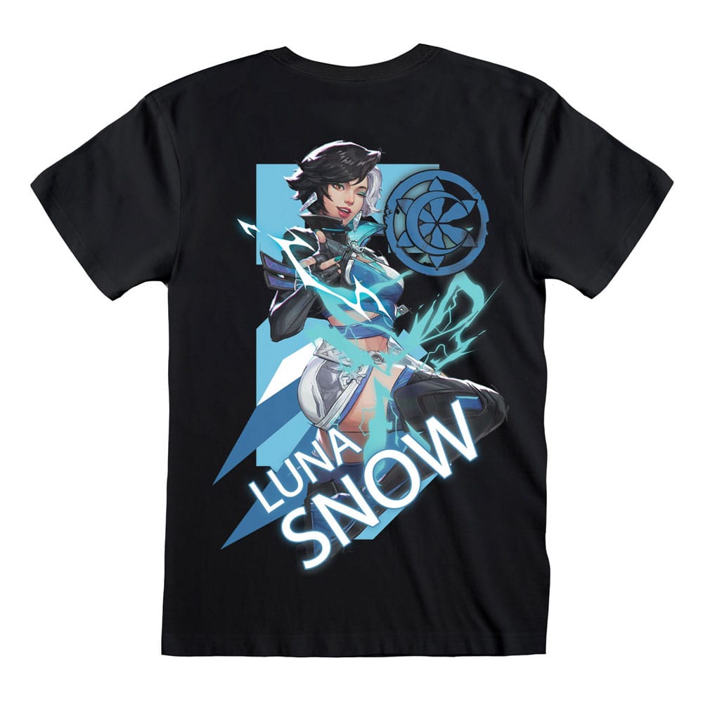 Marvel Rivals T-Shirt Luna Snow (M)
