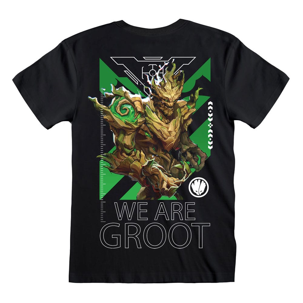 Marvel Rivals T-Shirt Groot (L)