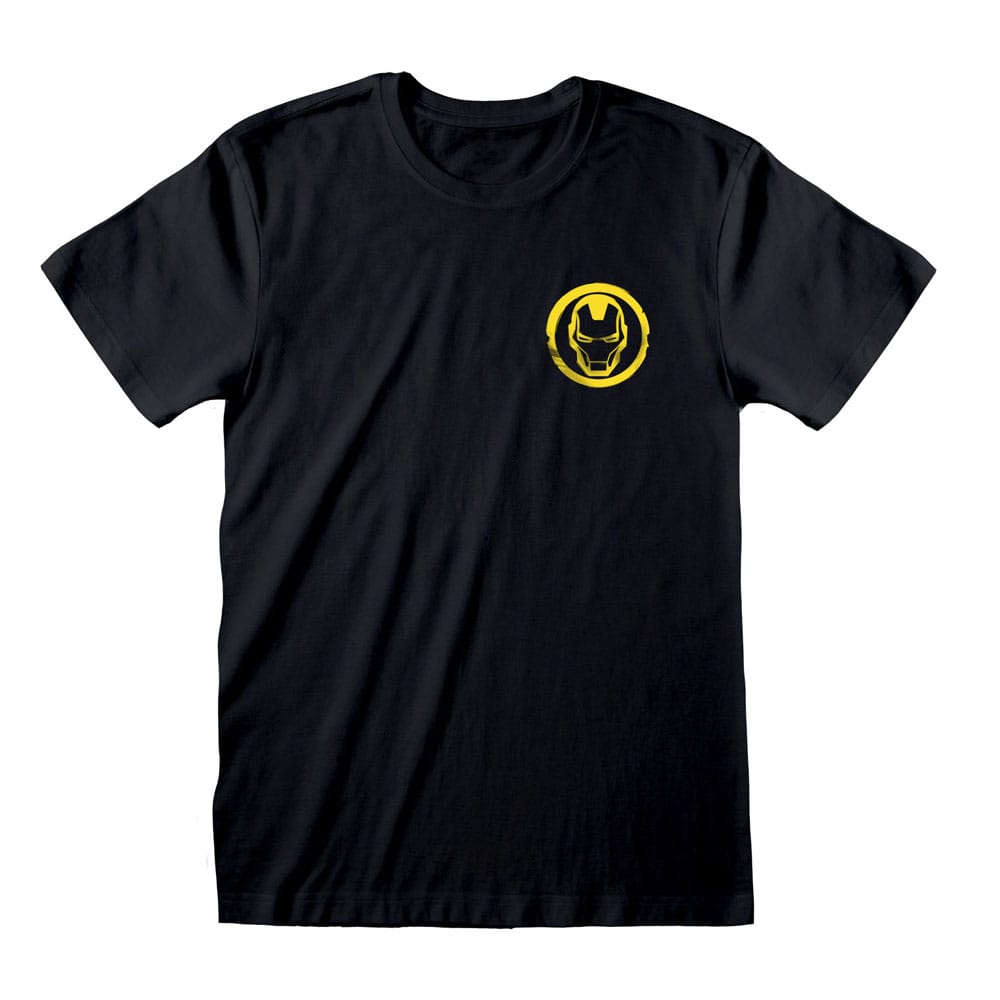 Marvel Rivals T-Shirt Iron Man (XL)