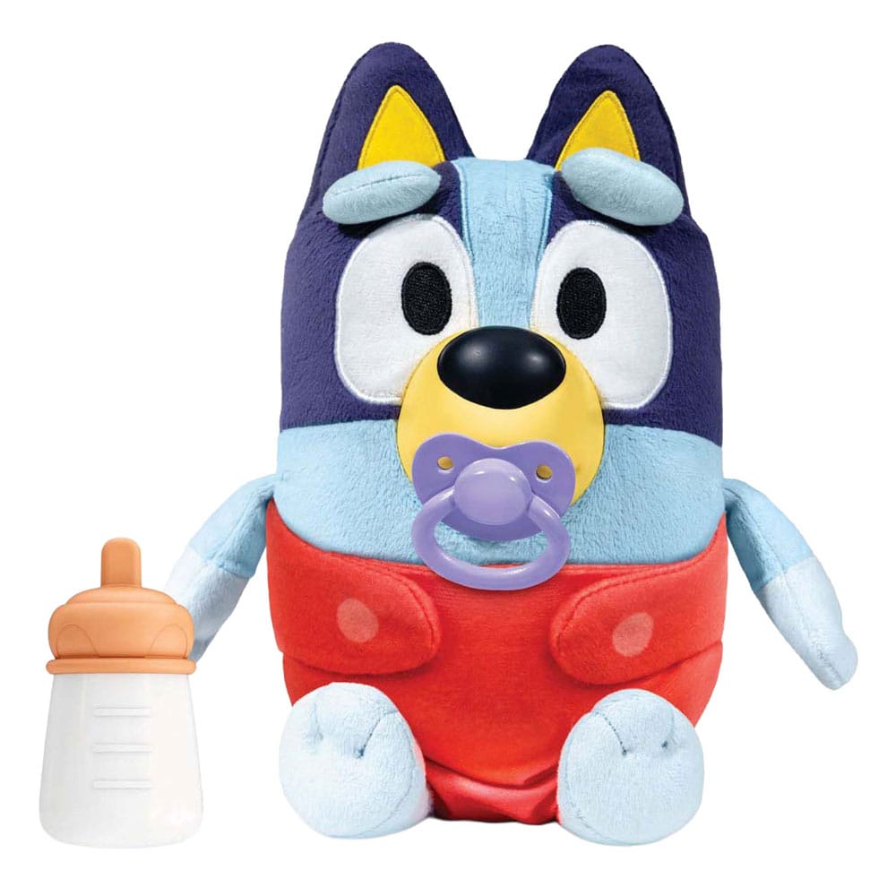 Bluey Interactif Peluche Baby Bluey 30 cm