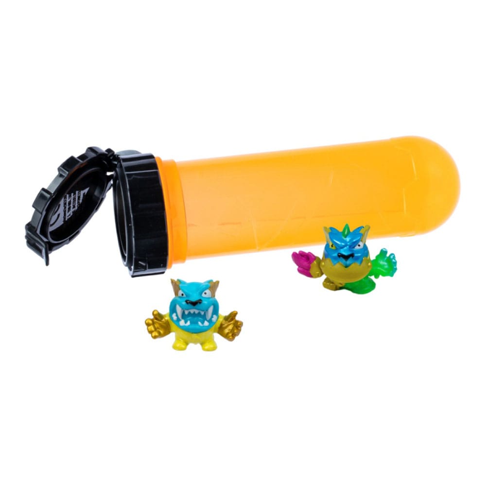 Mr. Beast Lab Swarms Series 2 mini-figurines Pack de 2 Atomic Series 2,5 cm