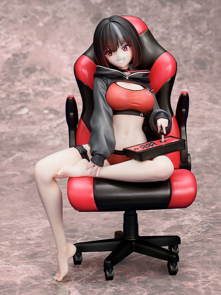 Original Character PVC statuette 1/7 Zashiki Warashi-chan Illustrated by Ryousuke Fukai 18 cm