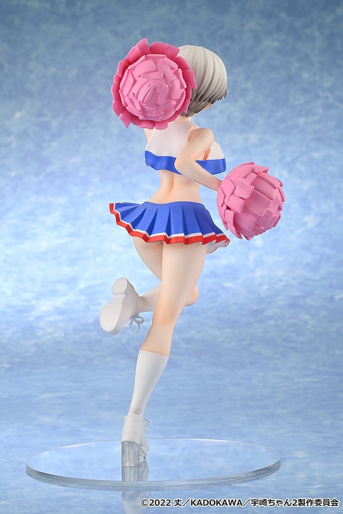 Uzaki-chan Wants to Hang Out! 2nd Season figurine PVC 1/7 Hana Uzaki: Cheerleader Ver. 23 cm