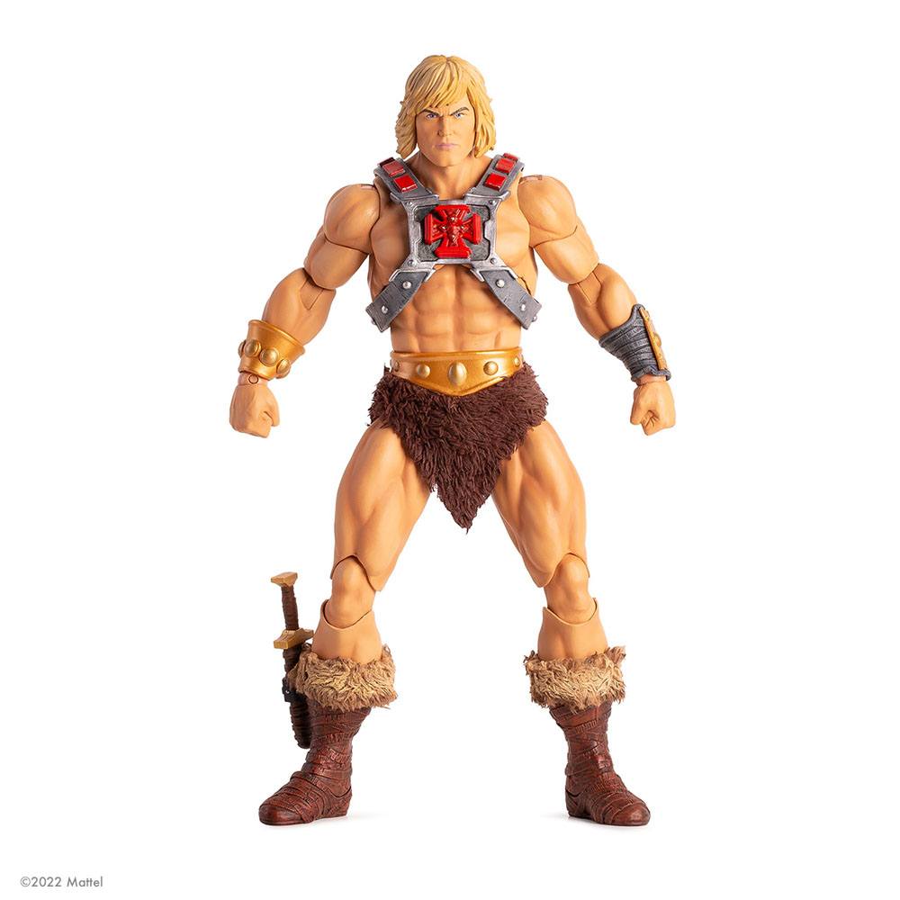 Masters of the Universe figurine 1/6 He-Man Regular Edition 30 cm