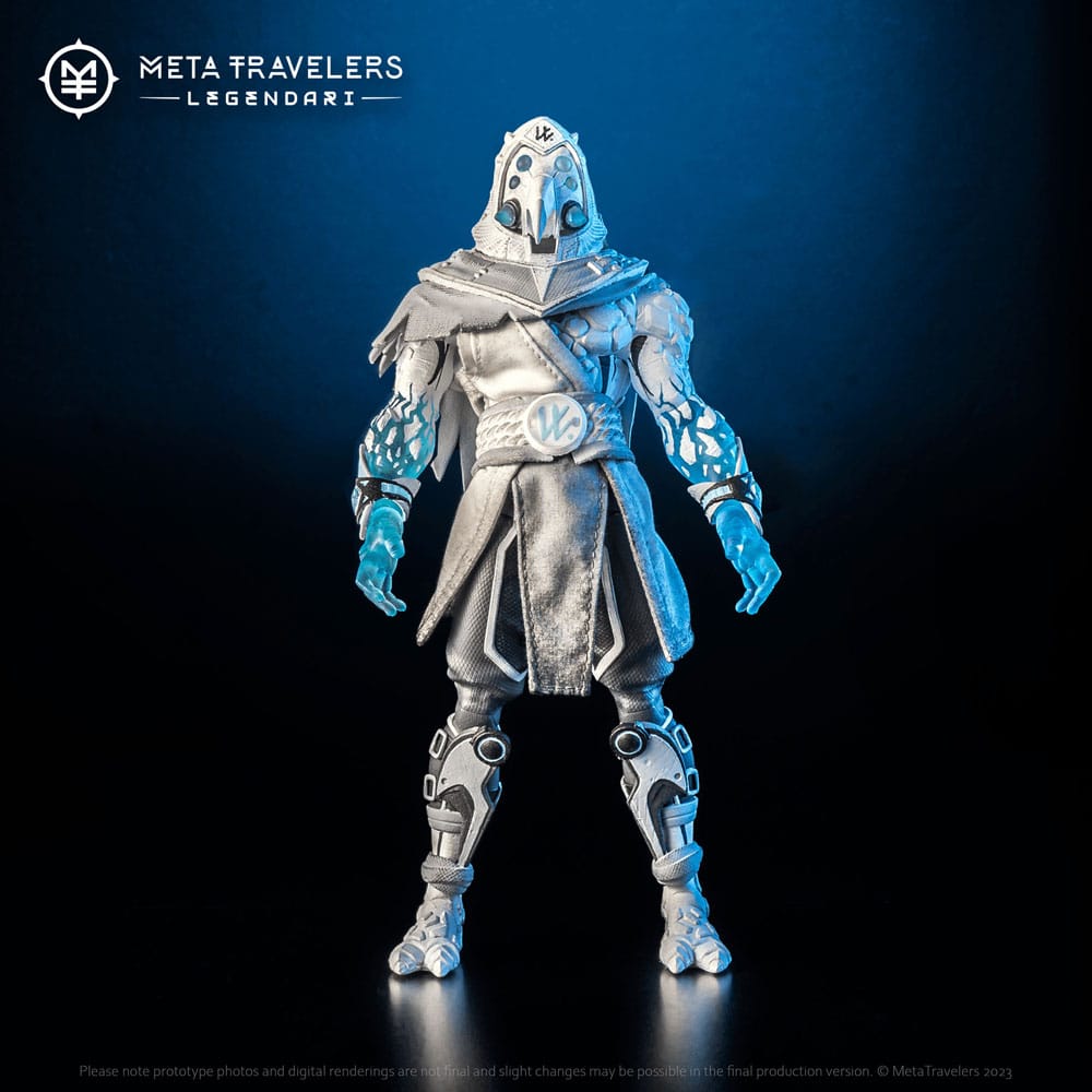Legendari figurine 1/10 Arcturus 18 cm