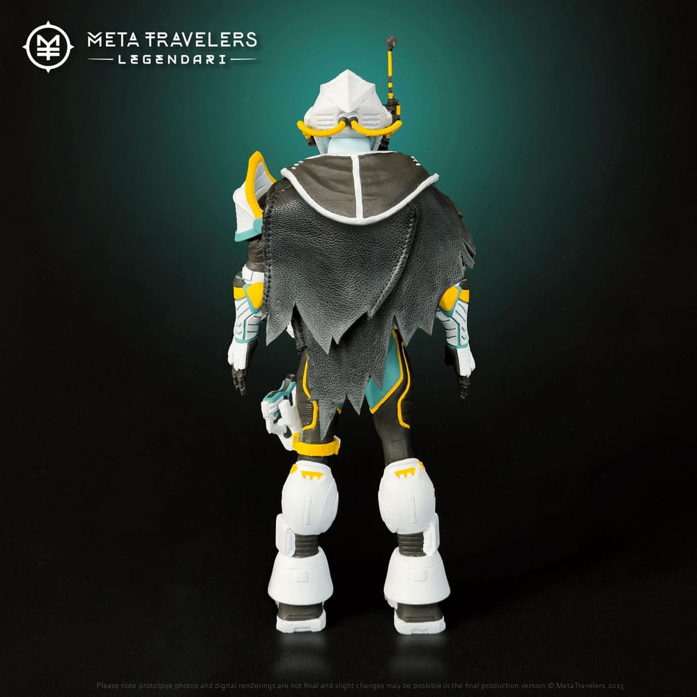 Legendari figurine 1/10 Epsylon 18 cm