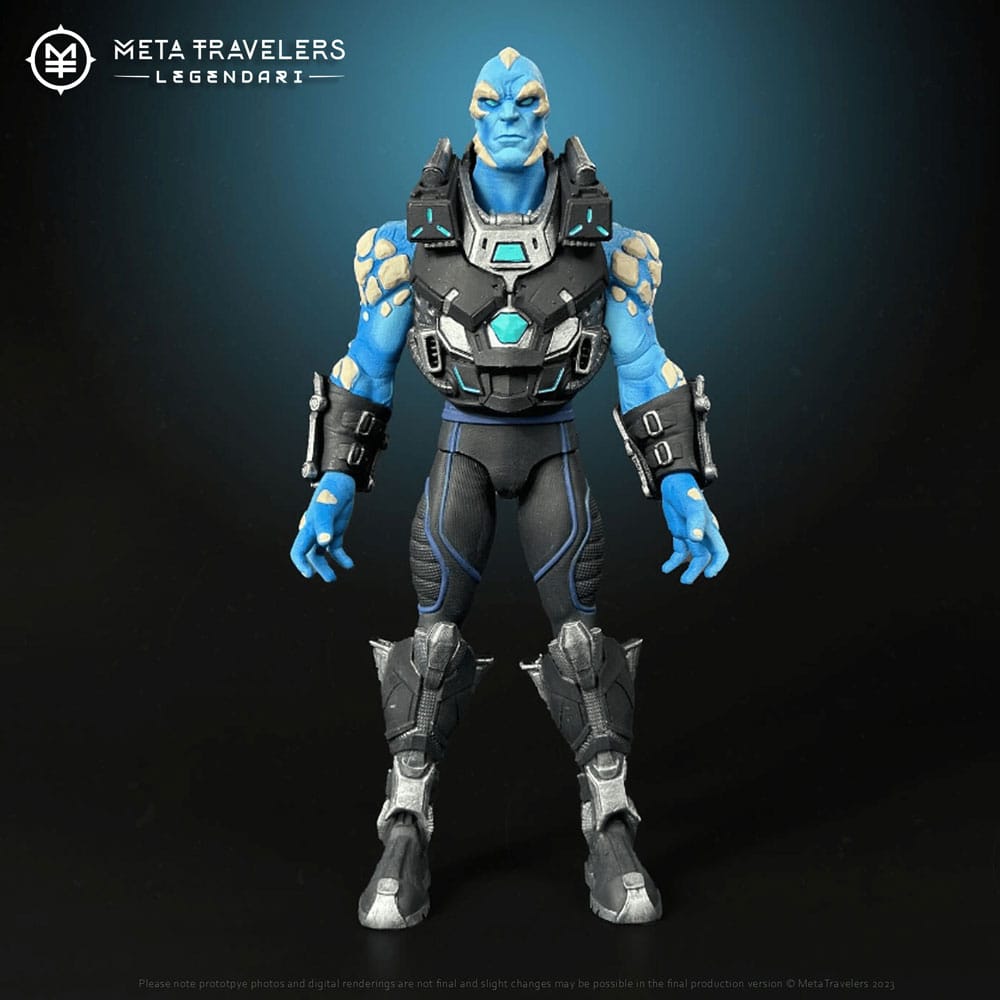 Legendari figurine 1/10 Prime 18 cm
