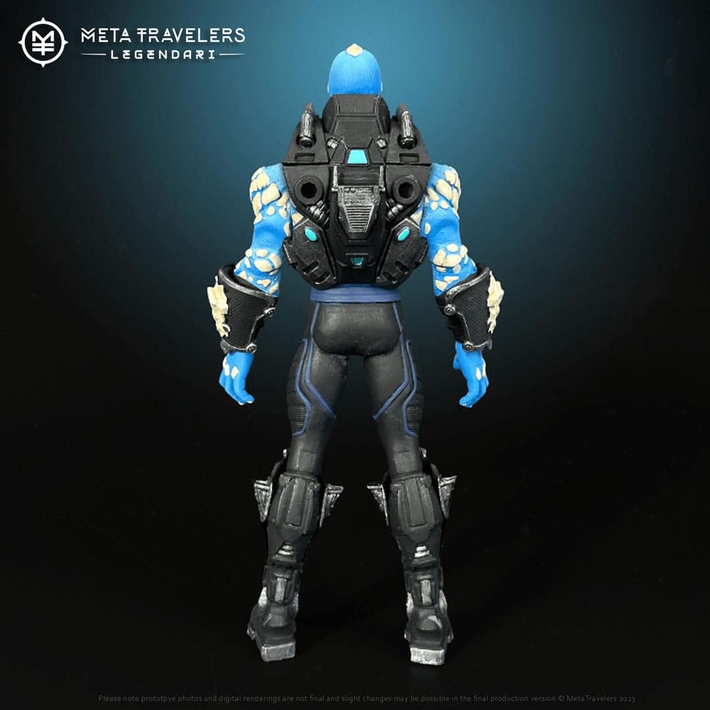 Legendari figurine 1/10 Prime 18 cm
