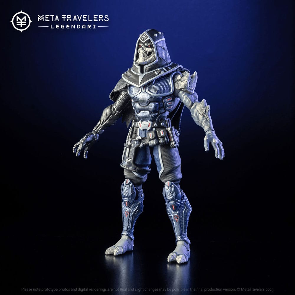 Legendari figurine 1/10 Voidwalker 18 cm