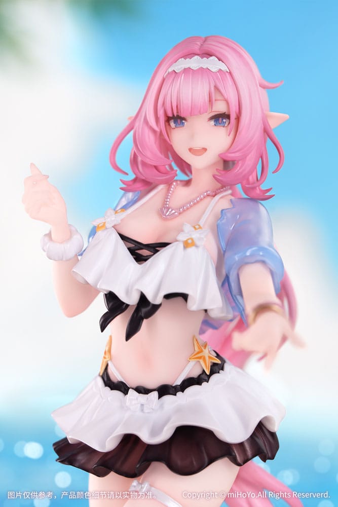 Honkai Impact 3rd statuette PVC 1/8 Elysia Summer Miss Elf Ver. 22 cm