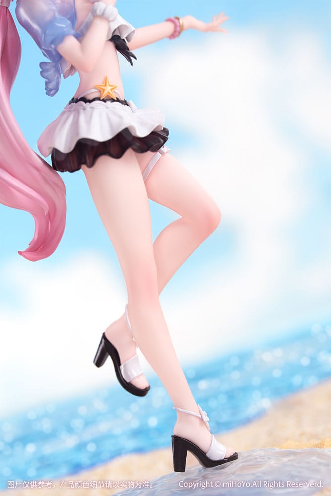 Honkai Impact 3rd statuette PVC 1/8 Elysia Summer Miss Elf Ver. 22 cm