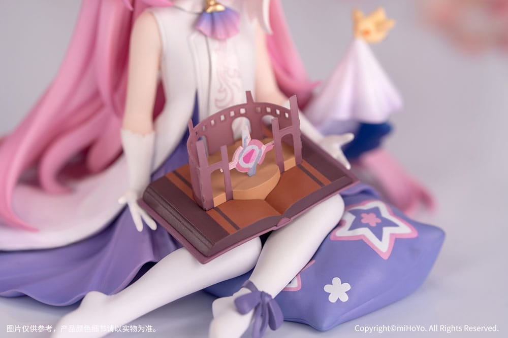 Honkai Impact 3rd statuette PVC Elysia: Herrscher of Human: Ego Figure Little Herrscher Ver. 9 cm