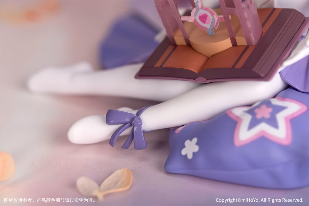 Honkai Impact 3rd statuette PVC Elysia: Herrscher of Human: Ego Figure Little Herrscher Ver. 9 cm