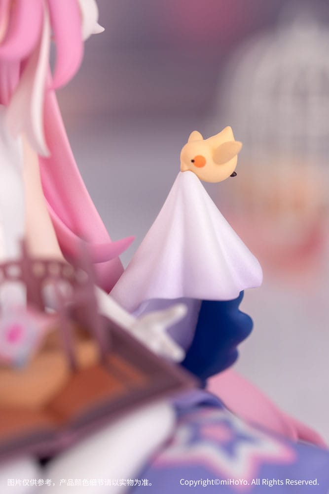 Honkai Impact 3rd statuette PVC Elysia: Herrscher of Human: Ego Figure Little Herrscher Ver. 9 cm