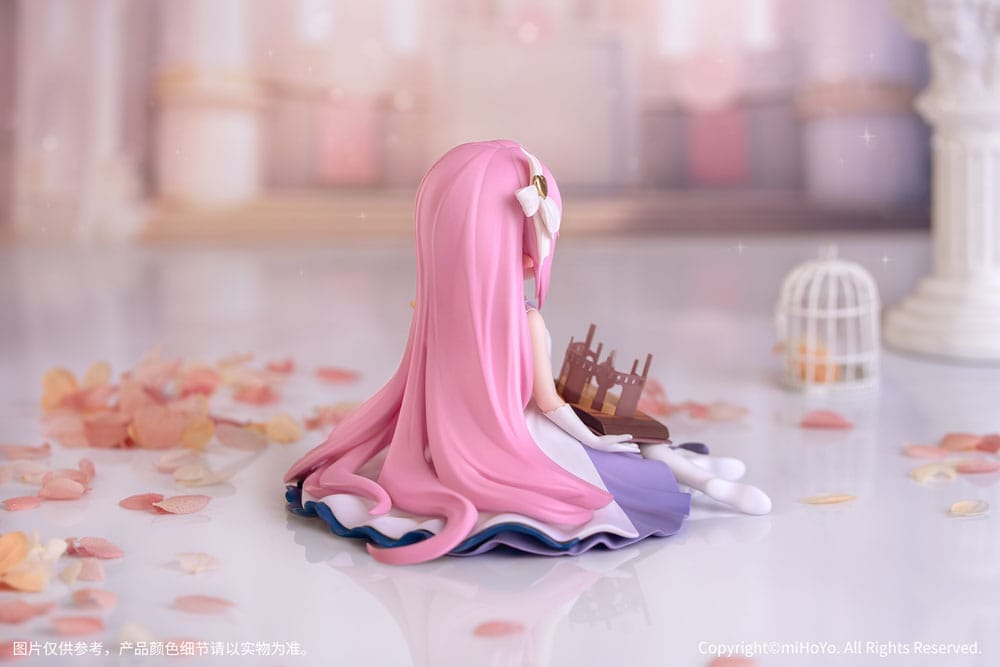 Honkai Impact 3rd statuette PVC Elysia: Herrscher of Human: Ego Figure Little Herrscher Ver. 9 cm