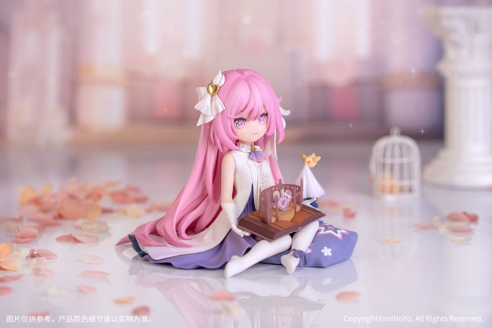 Honkai Impact 3rd statuette PVC Elysia: Herrscher of Human: Ego Figure Little Herrscher Ver. 9 cm
