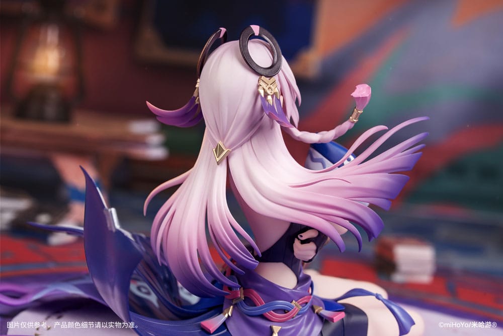 Genshin Impact statuette PVC 1/8 Obsidian Opalstar Citlali Ver. 10 cm