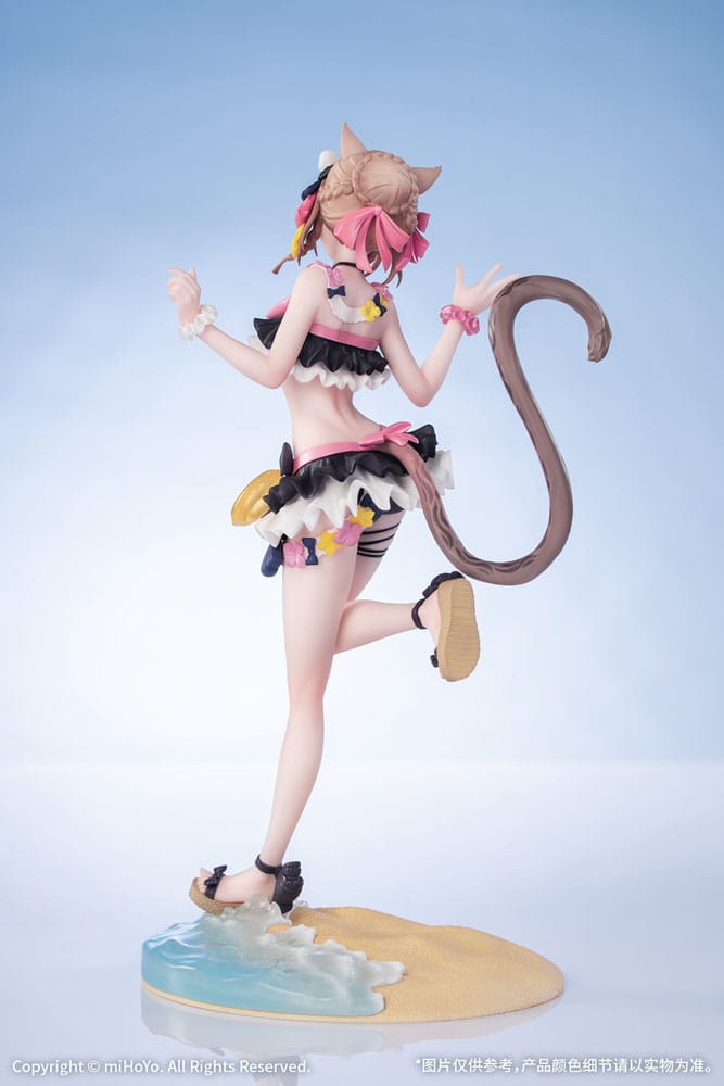 Honkai Impact 3rd statuette PVC 1/8 Pardofelis - Midsummer Collector ver. 21 cm