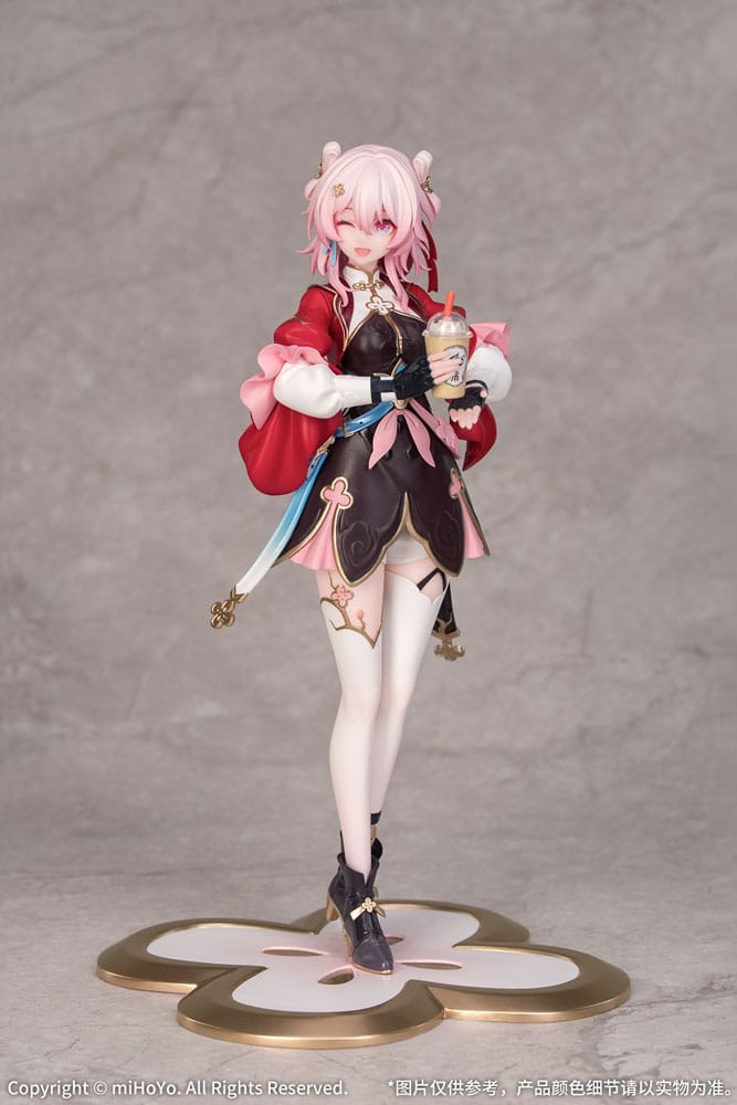 Honkai: Star Rail statuette PVC Gift+ 1/8 March 7th: The Hunt 21 cm