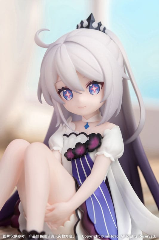 Honkai Impact 3rd statuette PVC Kiana: Herrscher of Finality Little Herrscher Ver. 9 cm