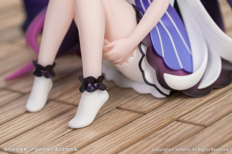 Honkai Impact 3rd statuette PVC Kiana: Herrscher of Finality Little Herrscher Ver. 9 cm