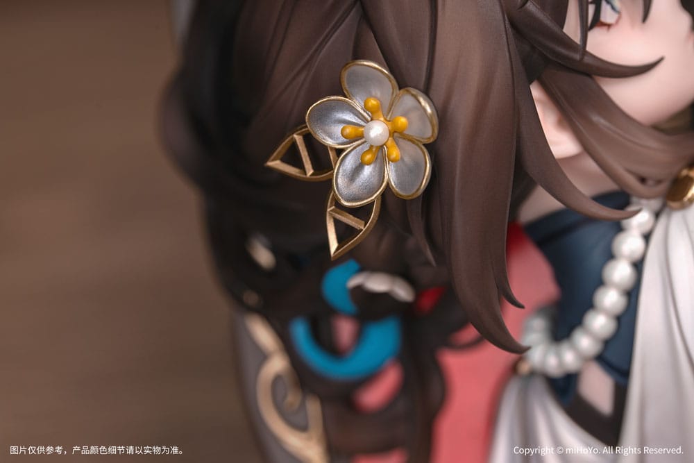 Honkai: Star Rail statuette PVC Ruan Mei: Past Self in Mirror Diorama Ver. 21 cm