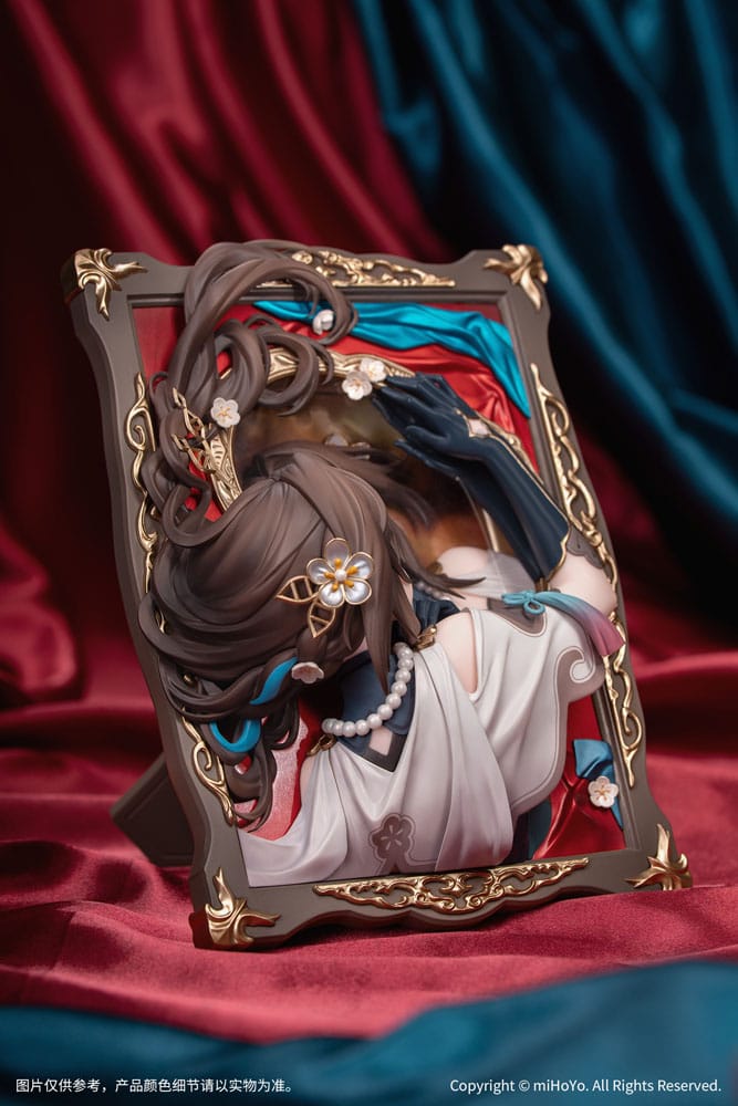 Honkai: Star Rail statuette PVC Ruan Mei: Past Self in Mirror Diorama Ver. 21 cm