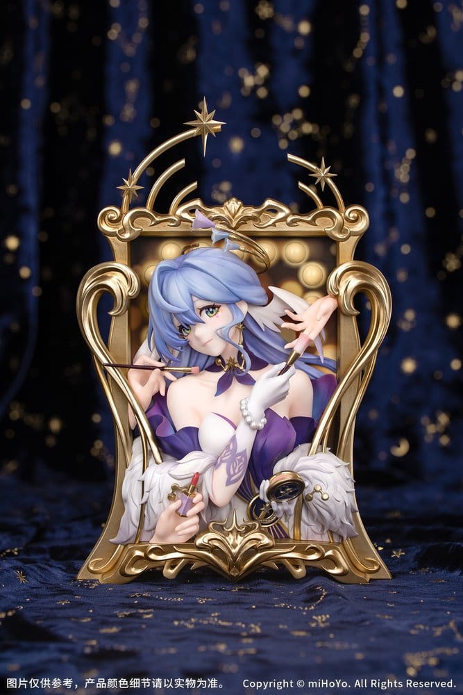 Honkai: Star Rail statuette PVC Diorama Robin: Flowing Nightglow Ver. 27 cm
