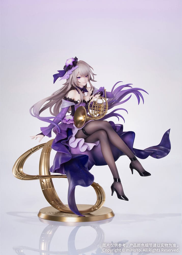 Honkai: Star Rail statuette PVC Gift+ 1/8 The Herta: Star Rail Live Ver. 19 cm