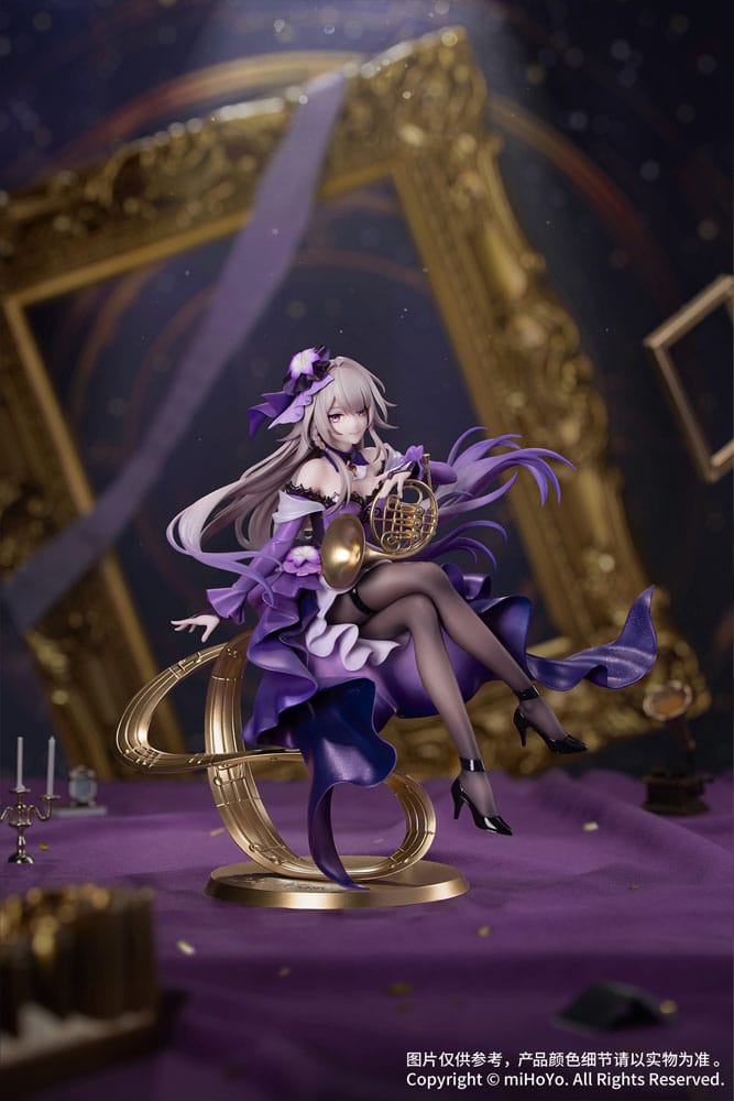 Honkai: Star Rail statuette PVC Gift+ 1/8 The Herta: Star Rail Live Ver. 19 cm