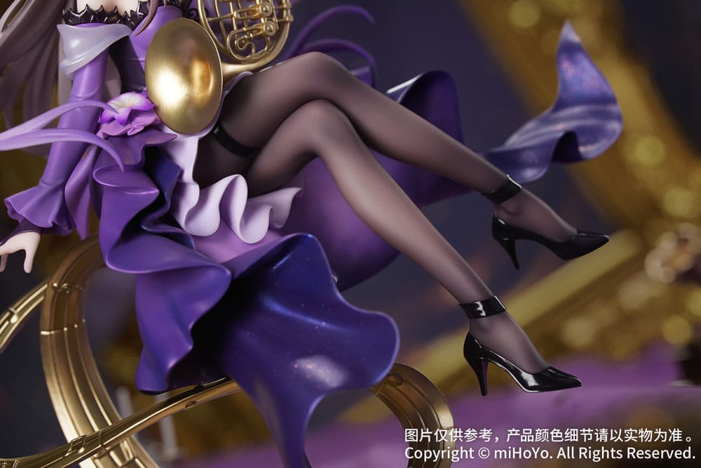 Honkai: Star Rail statuette PVC Gift+ 1/8 The Herta: Star Rail Live Ver. 19 cm