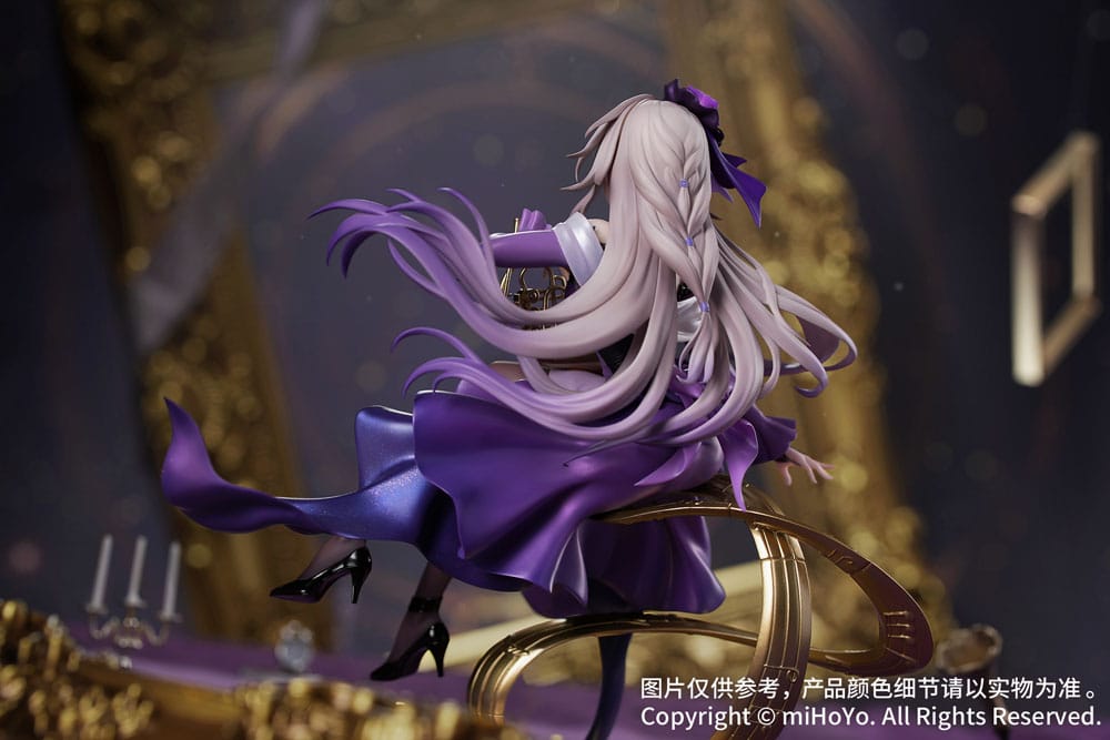 Honkai: Star Rail statuette PVC Gift+ 1/8 The Herta: Star Rail Live Ver. 19 cm