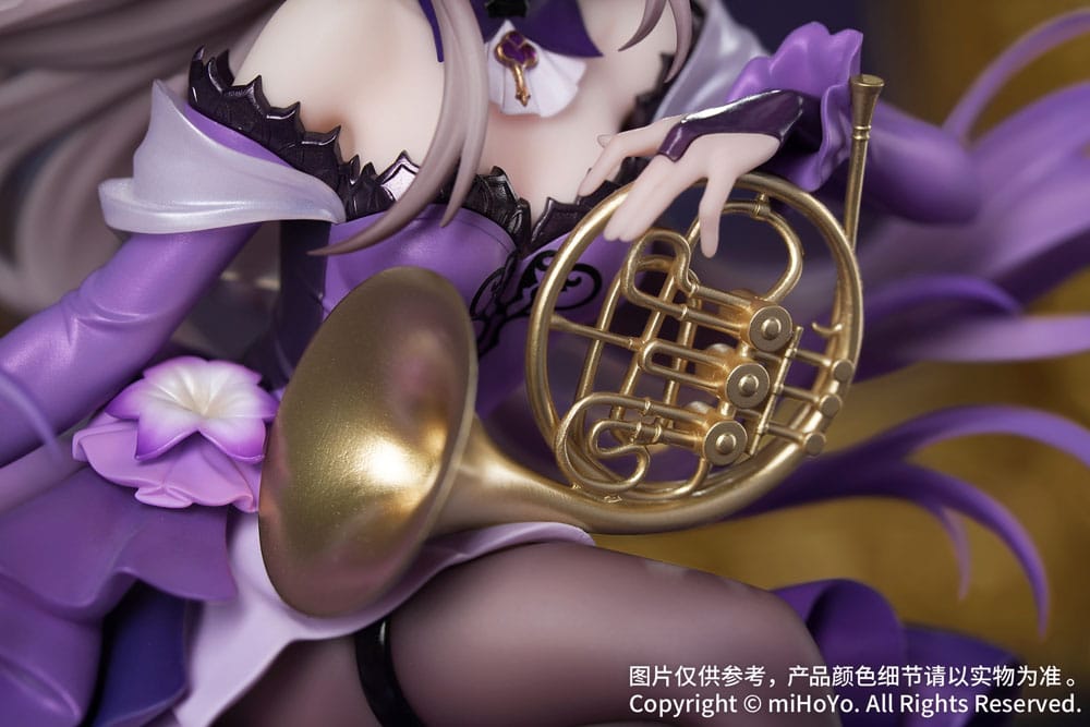 Honkai: Star Rail statuette PVC Gift+ 1/8 The Herta: Star Rail Live Ver. 19 cm