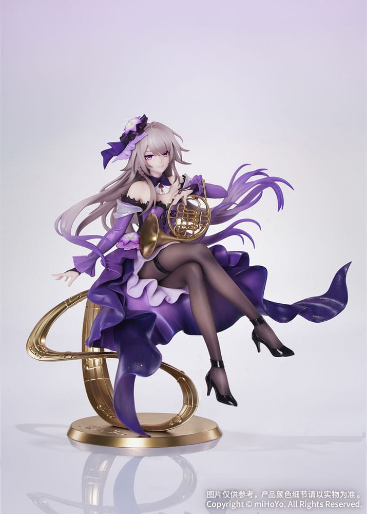 Honkai: Star Rail statuette PVC Gift+ 1/8 The Herta: Star Rail Live Ver. 19 cm