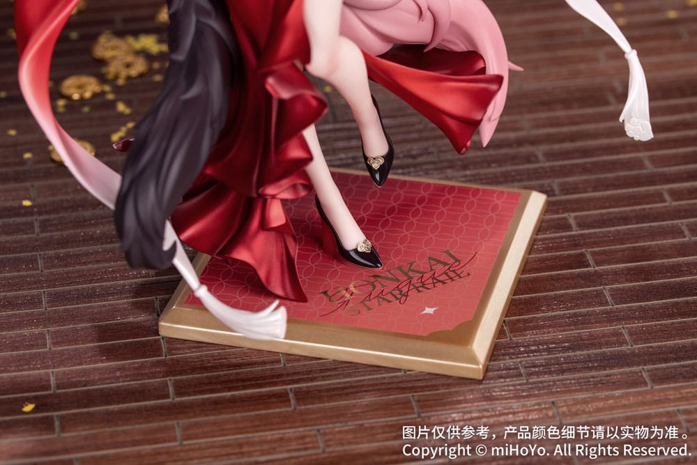 Honkai: Star Rail statuette PVC Gift+ 1/8 Star Luck Amass Fortunes Ver. 24 cm
