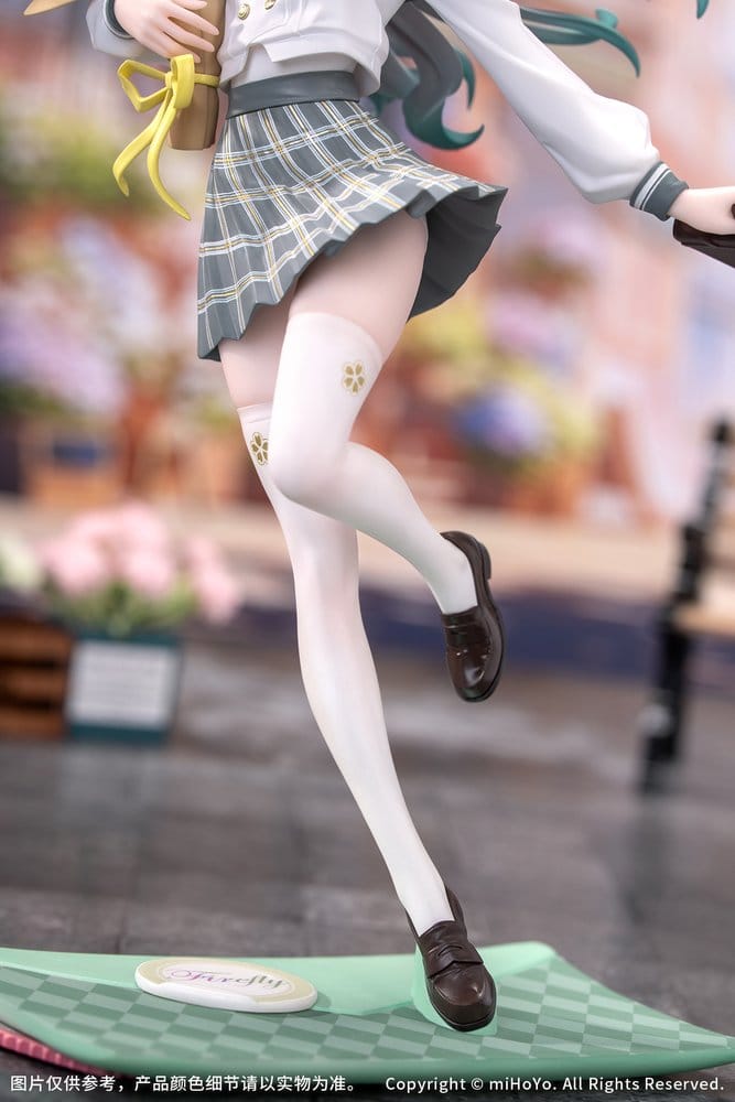 Honkai: Star Rail statuette PVC Gift+ 1/8 Firefly: Spring Missive Ver. 21 cm