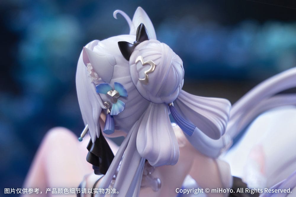 Honkai Impact 3rd statuette PVC 1/7 Kiana Herrscher of Finality: Selenic Ripples Ver. Bonus Edition 20 cm