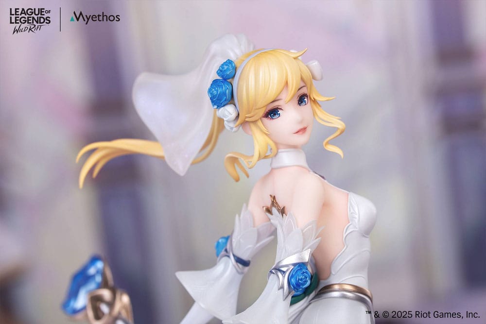 League of Legends statuette PVC Gift+ 1/8 Lux (Crystal Rose Ver.) 22 cm