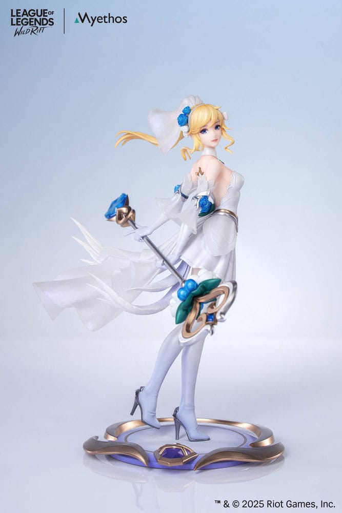 League of Legends statuette PVC Gift+ 1/8 Lux (Crystal Rose Ver.) 22 cm