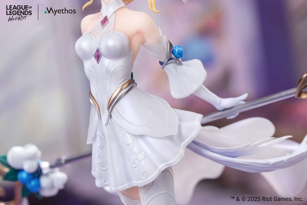 League of Legends statuette PVC Gift+ 1/8 Lux (Crystal Rose Ver.) 22 cm