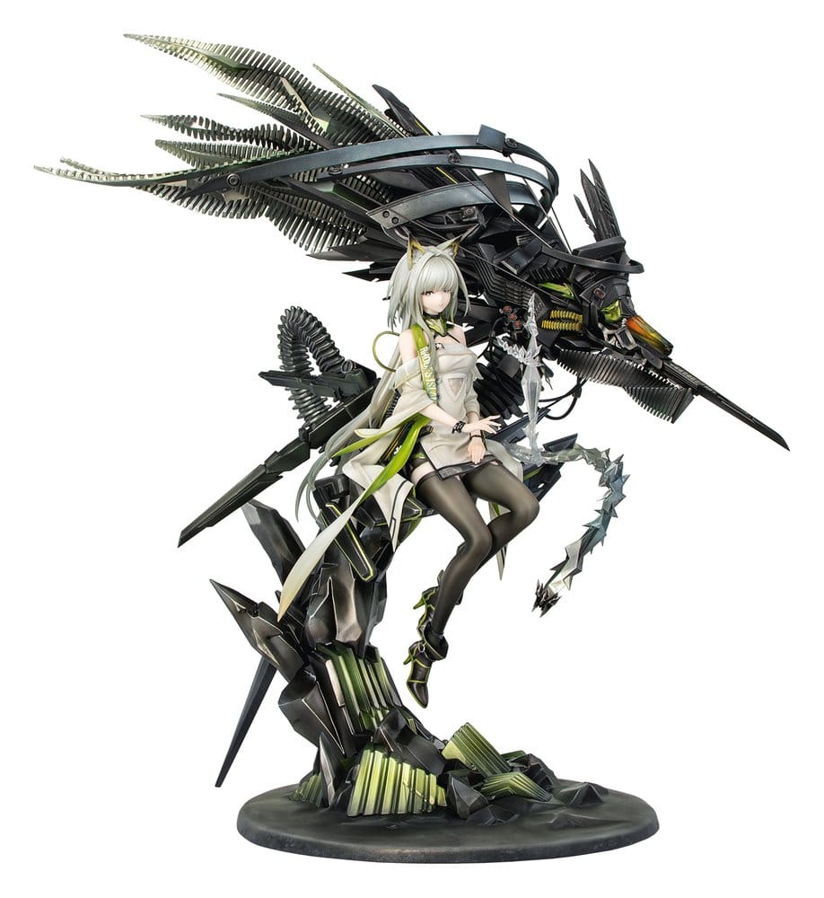 Arknights figurine PVC 1/7 Kal'tsit Esperanta 42 cm