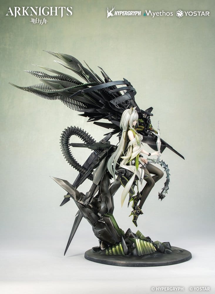Arknights figurine PVC 1/7 Kal'tsit Esperanta 42 cm