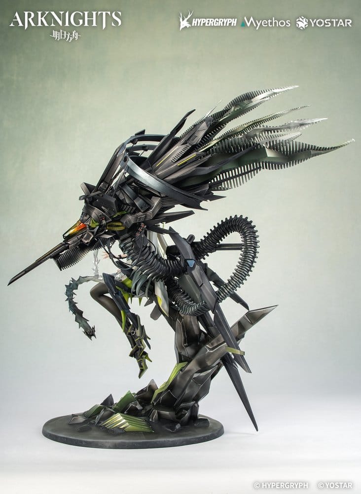 Arknights figurine PVC 1/7 Kal'tsit Esperanta 42 cm