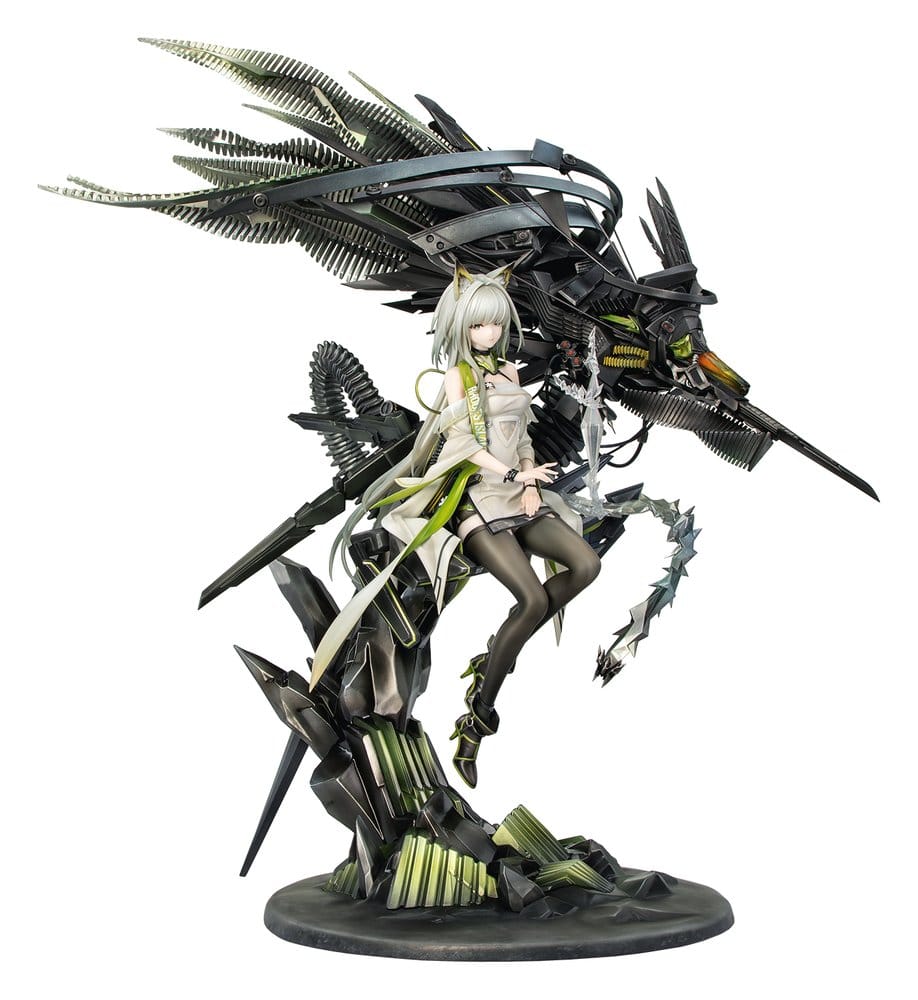 Arknights figurine PVC 1/7 Kal'tsit Esperanta 42 cm