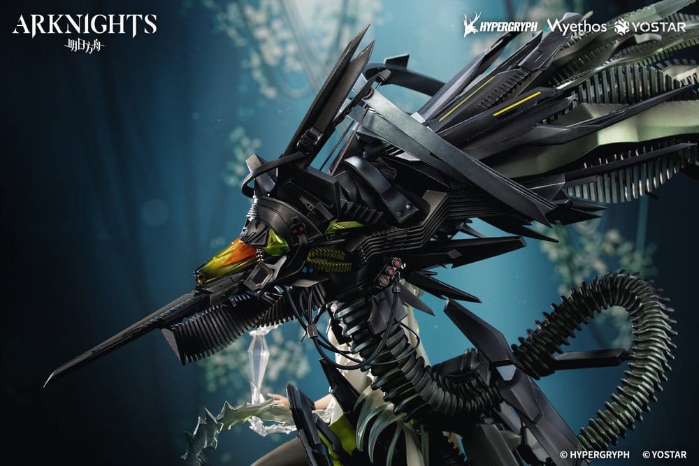 Arknights figurine PVC 1/7 Kal'tsit Esperanta 42 cm